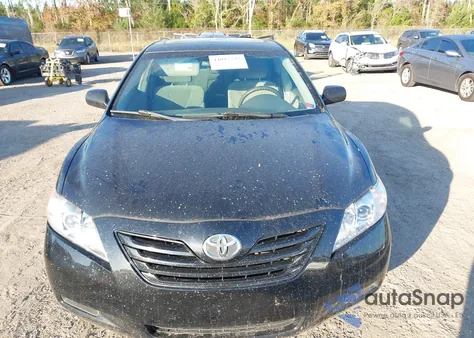 2007 Toyota Camry Le z USA, uszkodzony, nr VIN 4T1BE46K37U614646